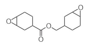 3,4-Epoxycyclohexylmethyl-3,4-epoxycyclohexanecarboxylate (UVR-6110,UVR-6105,UVR-6103)